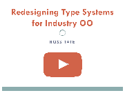 Redesigning Type Systems for Industry OO