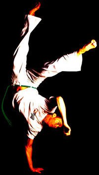 Ross Tate Capoeira